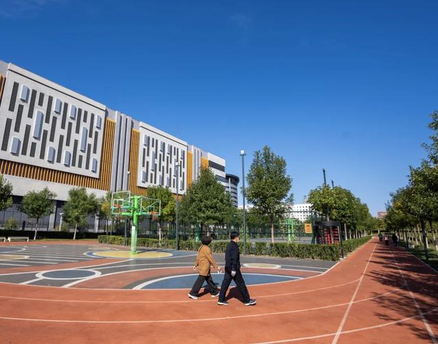 藏不住了!泰达这座神仙公园,让你忍不住“哇塞”!