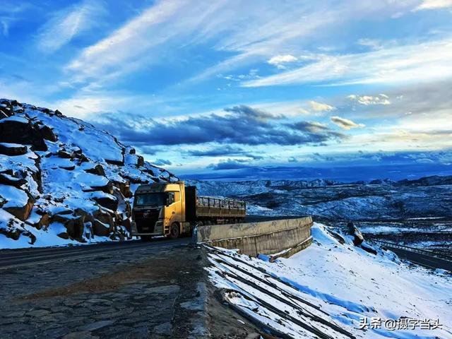 格聂南线——川西自驾的天花板