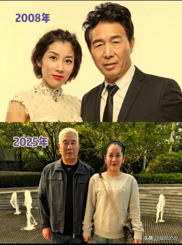 35张网友分享的过去vs现在对比照:原来时间早把一切悄悄换了模样