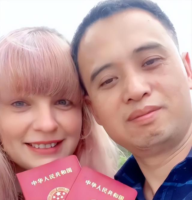 80后广西男子娶俄罗斯媳妇，生一娃，才发现俄罗斯女人善良又勤快
