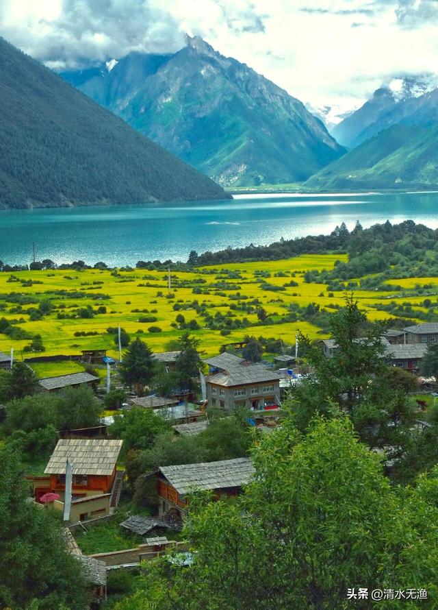 西藏风景绝美的6个古村落，个个让人赞不绝口，看看你去过哪一个