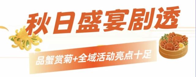 2025兴化“品蟹赏菊”旅游推广活动燃动鲁皖