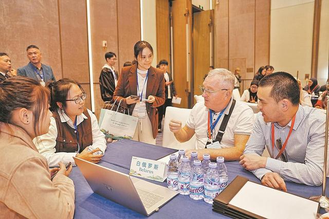 境内外旅游业者共话清新福建文旅发展