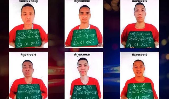 抖音热搜“东南亚第一深情”?越南大嫂为救男友带枪劫法场?