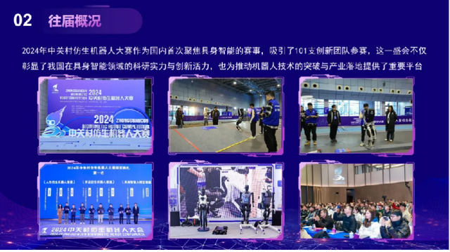 以赛促创新，2025年第二届中关村具身智能机器人应用大赛火热报名