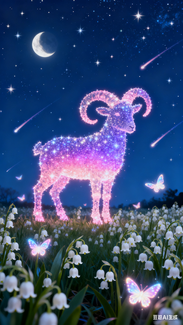 白羊座狂喜！“厚积薄发”，2026年迎大喜，全家发达！