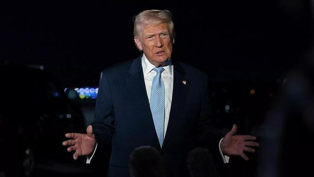 特朗普通报全球，他带领美国赢了中国！话音刚落，中方对美征关税