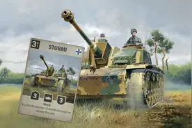 硬核又上头，这款游戏才是二战迷的梦幻战场图片