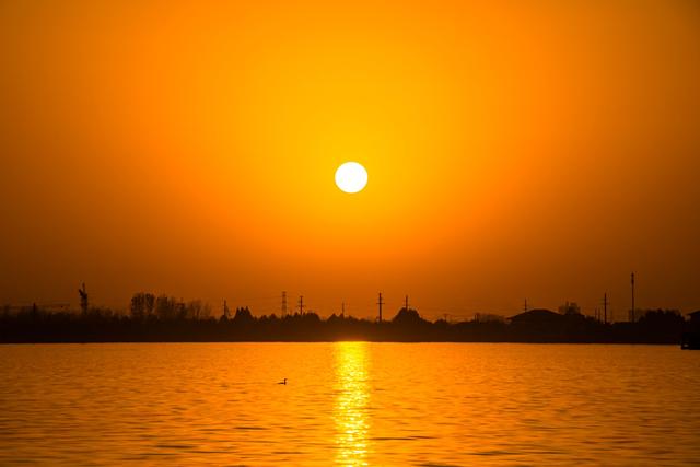 安徽淮北南湖公园，一城山水半城湖，阅读一座城市的历史记忆