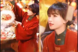 期待！李子柒今晚首次亮相总台春晚图片