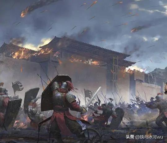 明末农民军打仗有多奇葩？一旦作战不利就土法上马，啥损招都用上