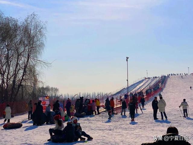 今冬宁夏各滑雪场、景区运营时间来了→转发+收藏