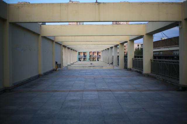 毕业八年，再回建大