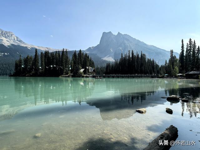 2025加拿大之旅日记(6)——从路易斯湖返回至卡尔加里