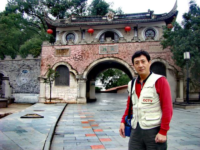 浙江旅游：三访奉化溪口古镇行散记（图）