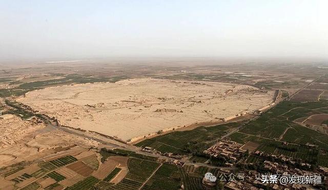 吐鲁番：一座露天地名博物馆