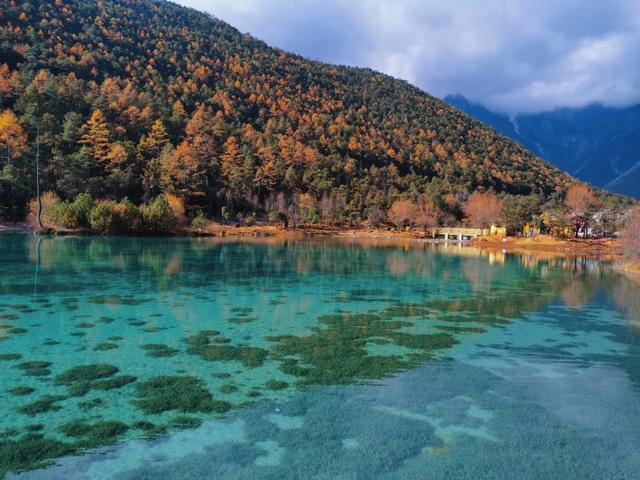 蓝月谷：丽江的“高原瑶池”，美得像一场不愿醒来的梦！
