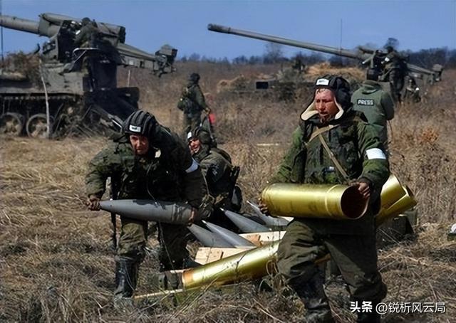 80万大军+防空部署	，俄乌遭变故，11国联军援乌藏野心，谁要遭殃