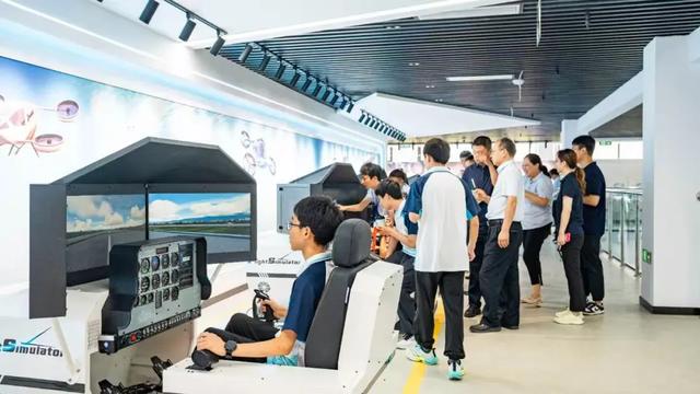 西乡新地标！汉中航空科技馆带你沉浸式体验AI与航空魅力