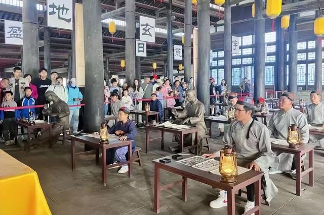 何以邯郸 | 谁持白练舞太行？