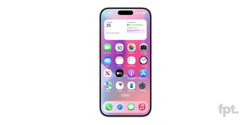 真完蛋了！因为曝光 iOS 26 系统界面，被苹果起诉了...