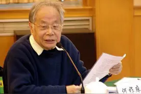 何祚庥关注社会民生支持转基因科技17图片