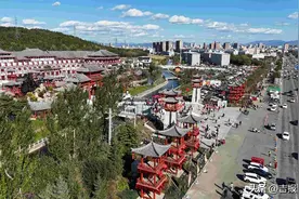 国庆“黄金周”珲春市各景区景点人气十足图片