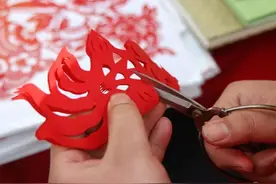 【锦绣中国年】精美剪纸迎新春图片