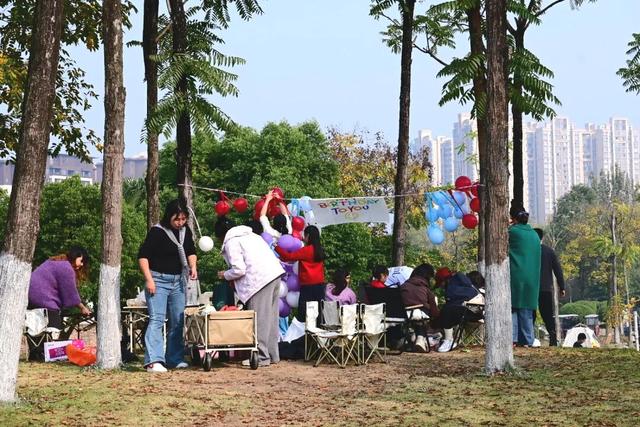 安逸！金堂这些地方好多人人人人人！