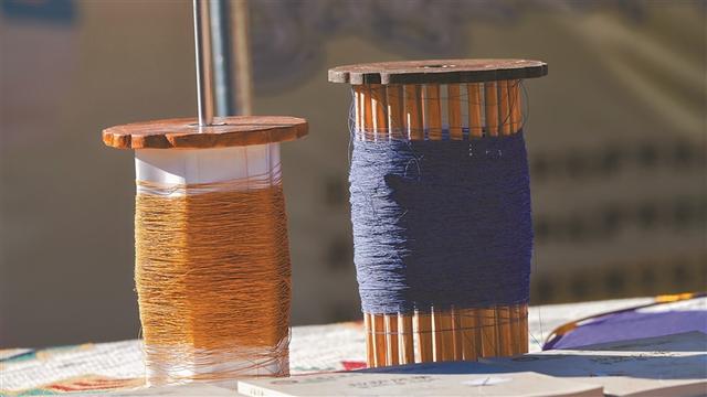 「辉煌60年·新时代西藏答卷」纸鸢舞云端 雪域庆甲子