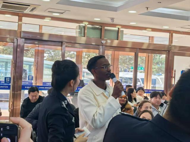 【“国际沈”又有新举措!】国外的朋友没玩够,想在沈阳多留几天?没问题!程序超简便!