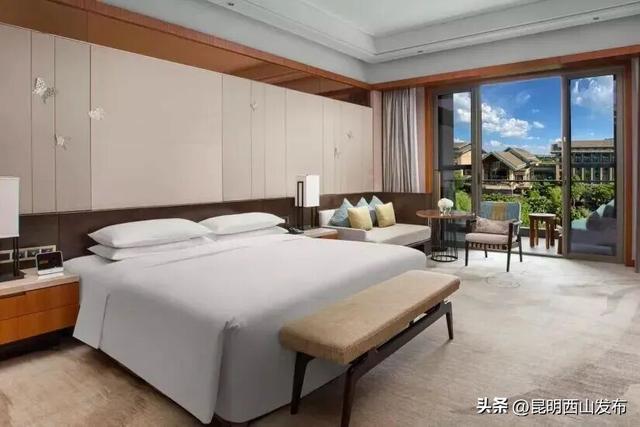 跟着赛事游昆明｜睡得好才能跑得好，这份上合昆马优质酒店清单请收好！