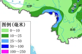 广东多雨到发霉，但龙舟水才要开始！权威预报：出现深红多雨区图片