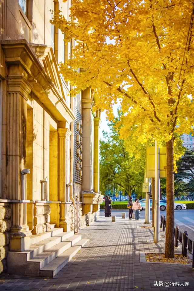 漫步大连，邂逅异域风情与老街烟火
