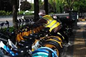 提醒！在京骑共享单车请避开禁停路线，附禁停目录图片