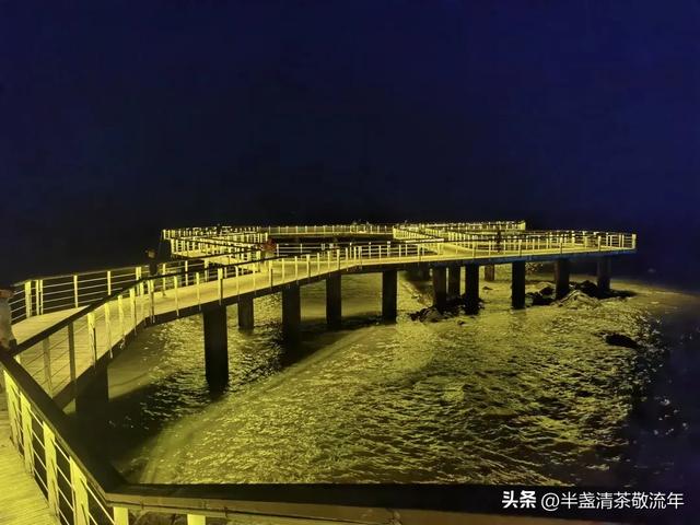 夏日，一次说走就走的旅行之（一）——游龙回头