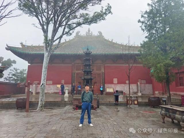 广胜寺——《穿州过府看山西》