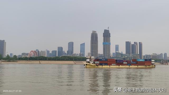 出游第8站-武汉：马不停蹄也转不完，看我俩都去了哪？在哪最悠闲