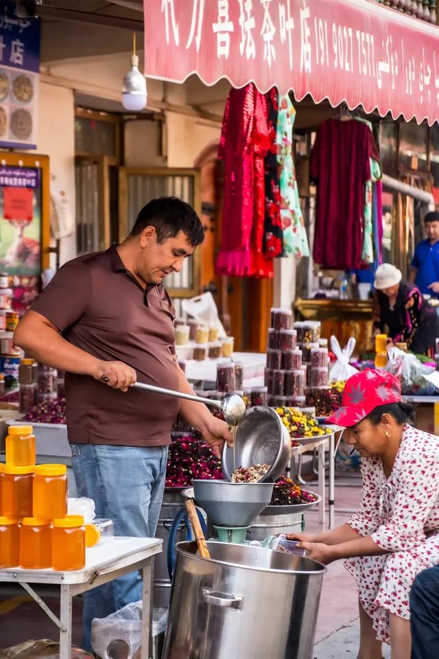 莎车古城•随拍