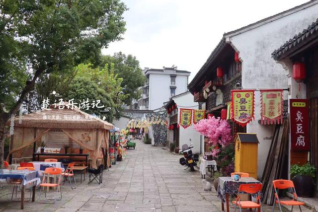 这里被称为“浙东第一古镇”，却被人忽略，宁静中更显江南韵味
