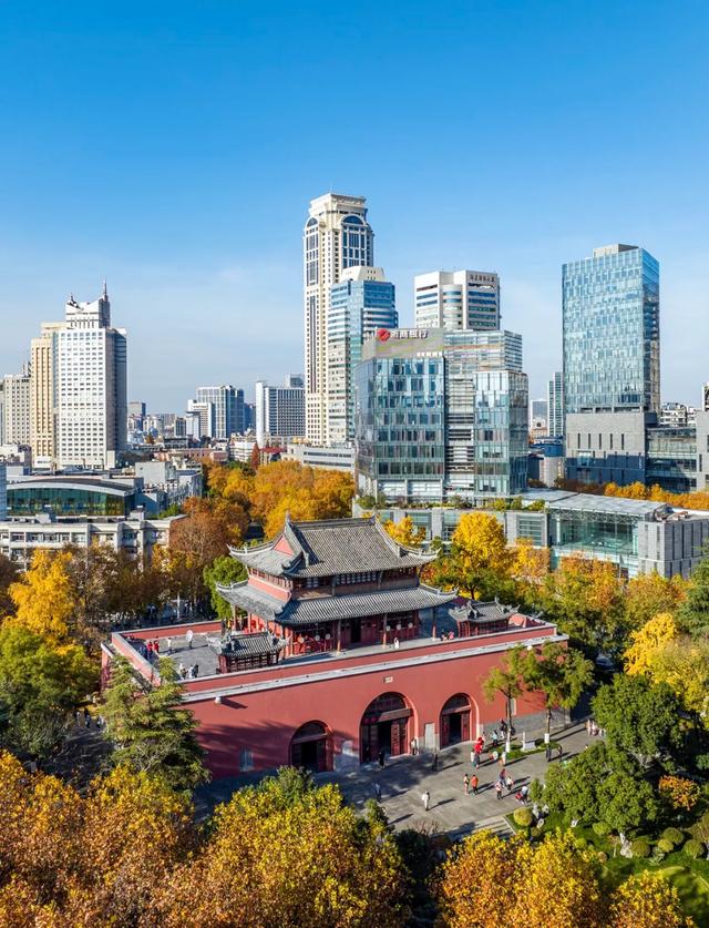 六朝古都惊艳世界！南京入选全球最美城市，实至名归！