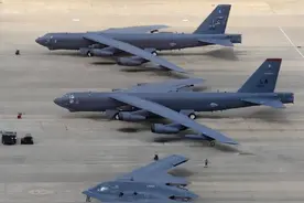 美国出动B2，轰炸伊朗，中国的战略轰炸机，需求非常急迫？图片