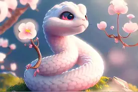 最新！蛇宝宝最吉利的名字精选100！图片