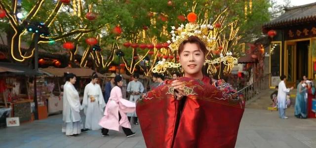 亲测！古镇即舞台 你我皆演员，“五一”追剧游玩攻略来啦！