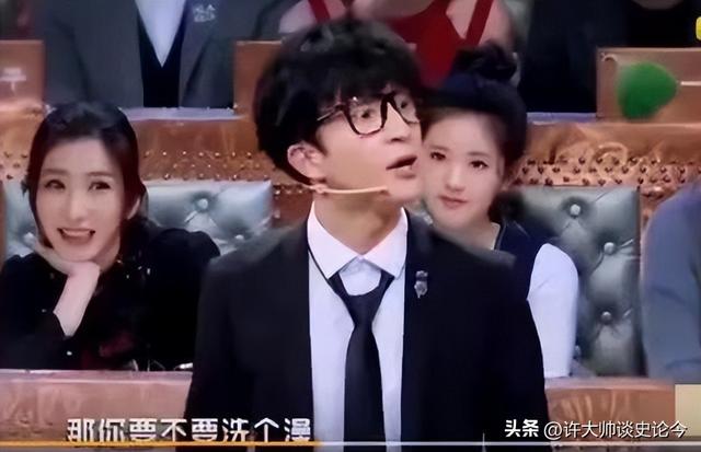 陪睡陪玩只是冰山一角，看了明星曝出的圈中内幕，一个比一个荒唐