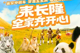 春天带娃游玩推荐之国内顶级野生动物园探秘图片