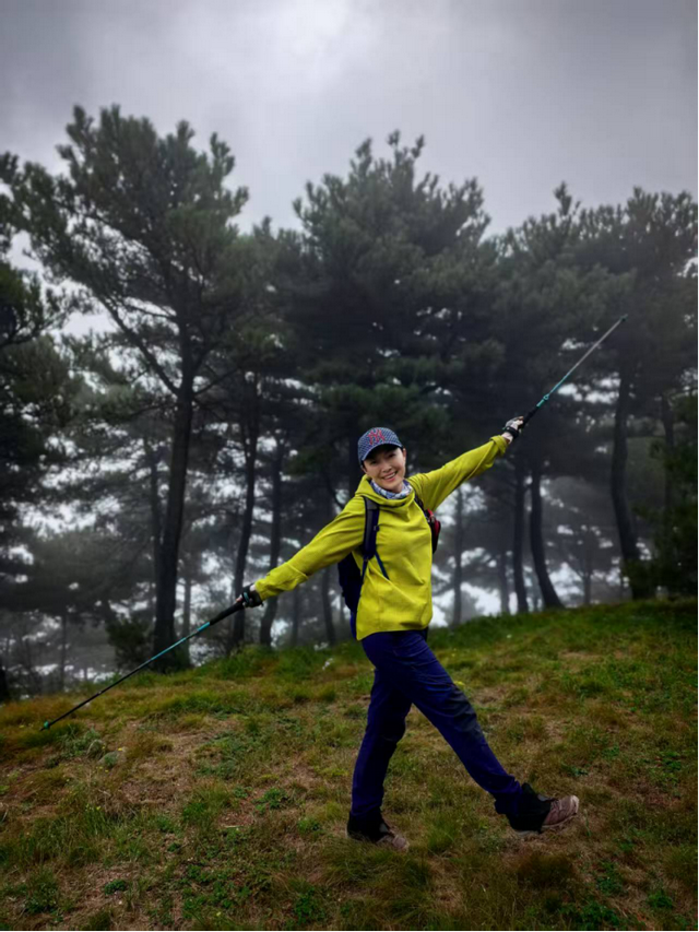 驴行信记：再攀“磨山顶”