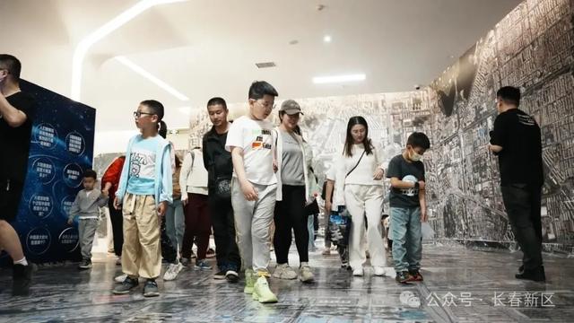超140万人次！长春新区假期“人气”与“效益”双燃