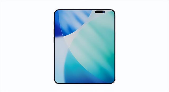 苹果首次采用屏下摄像头！折叠屏iPhone再遭曝光，放弃Face ID