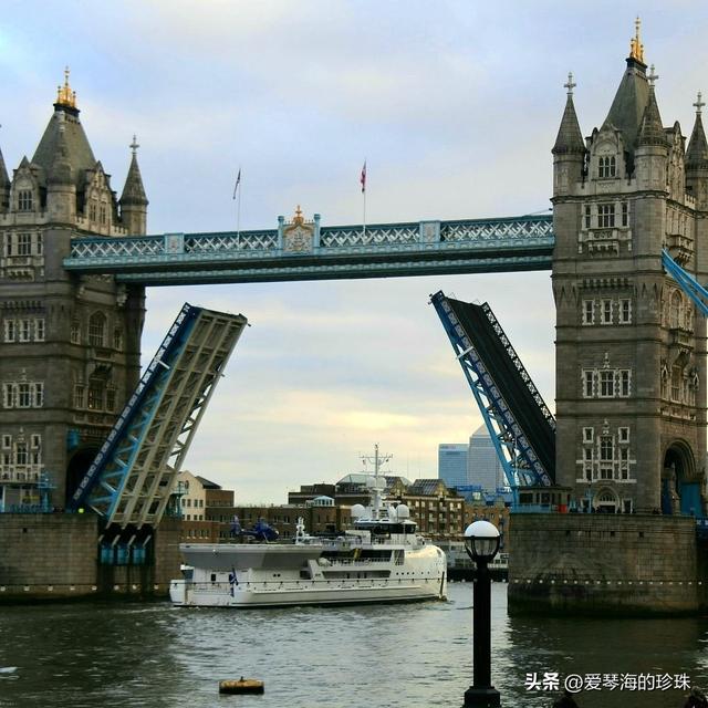伦敦 15 大地标指南：从千年古迹到现代地标，解锁雾都必访胜地